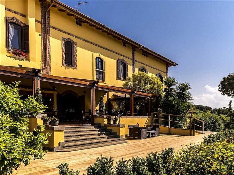 Boma Countryhouse Casale Bufalotta 외부 사진
