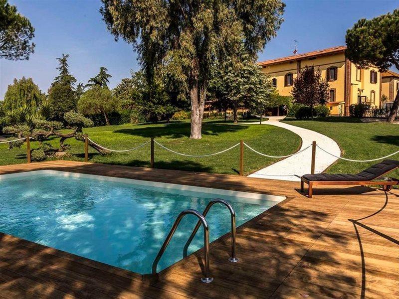 Boma Countryhouse Casale Bufalotta 외부 사진