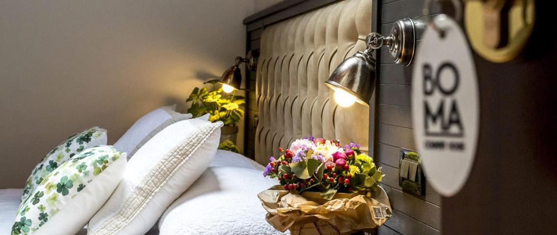 Boma Countryhouse Casale Bufalotta 외부 사진