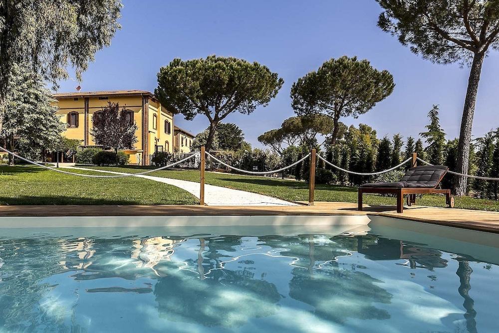 Boma Countryhouse Casale Bufalotta 외부 사진