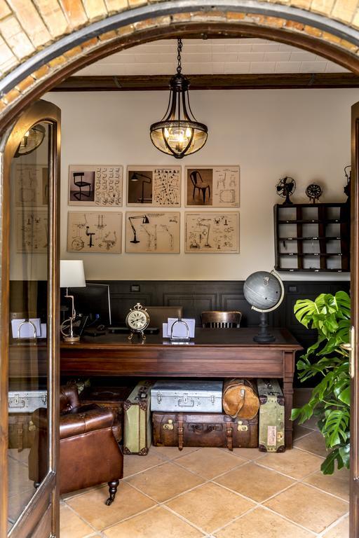 Boma Countryhouse Casale Bufalotta 외부 사진