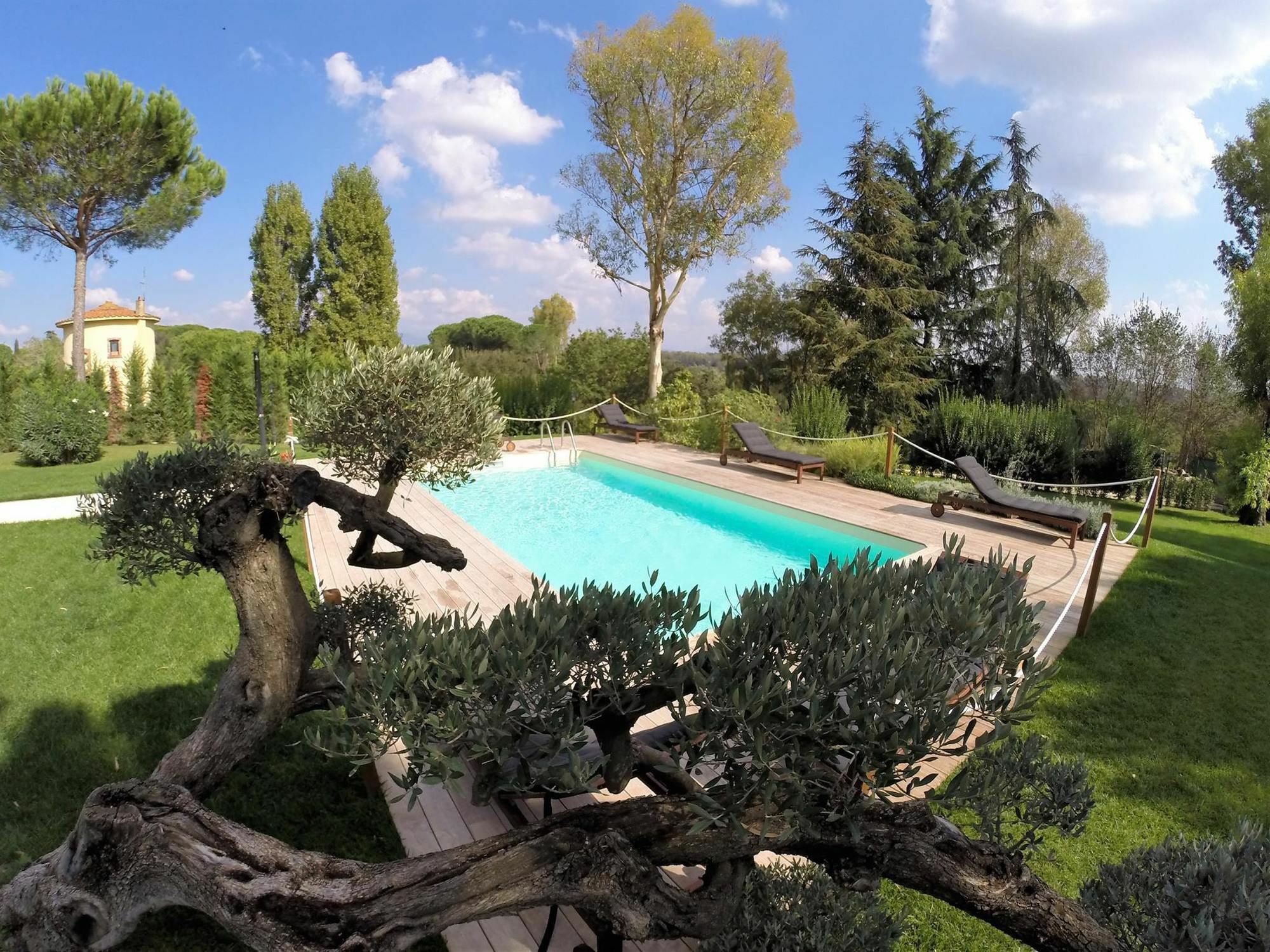 Boma Countryhouse Casale Bufalotta 외부 사진
